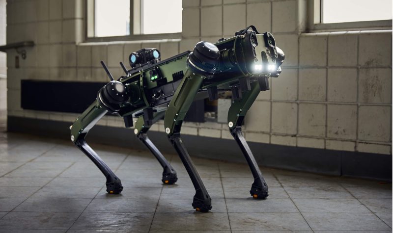 Robotics training course fee