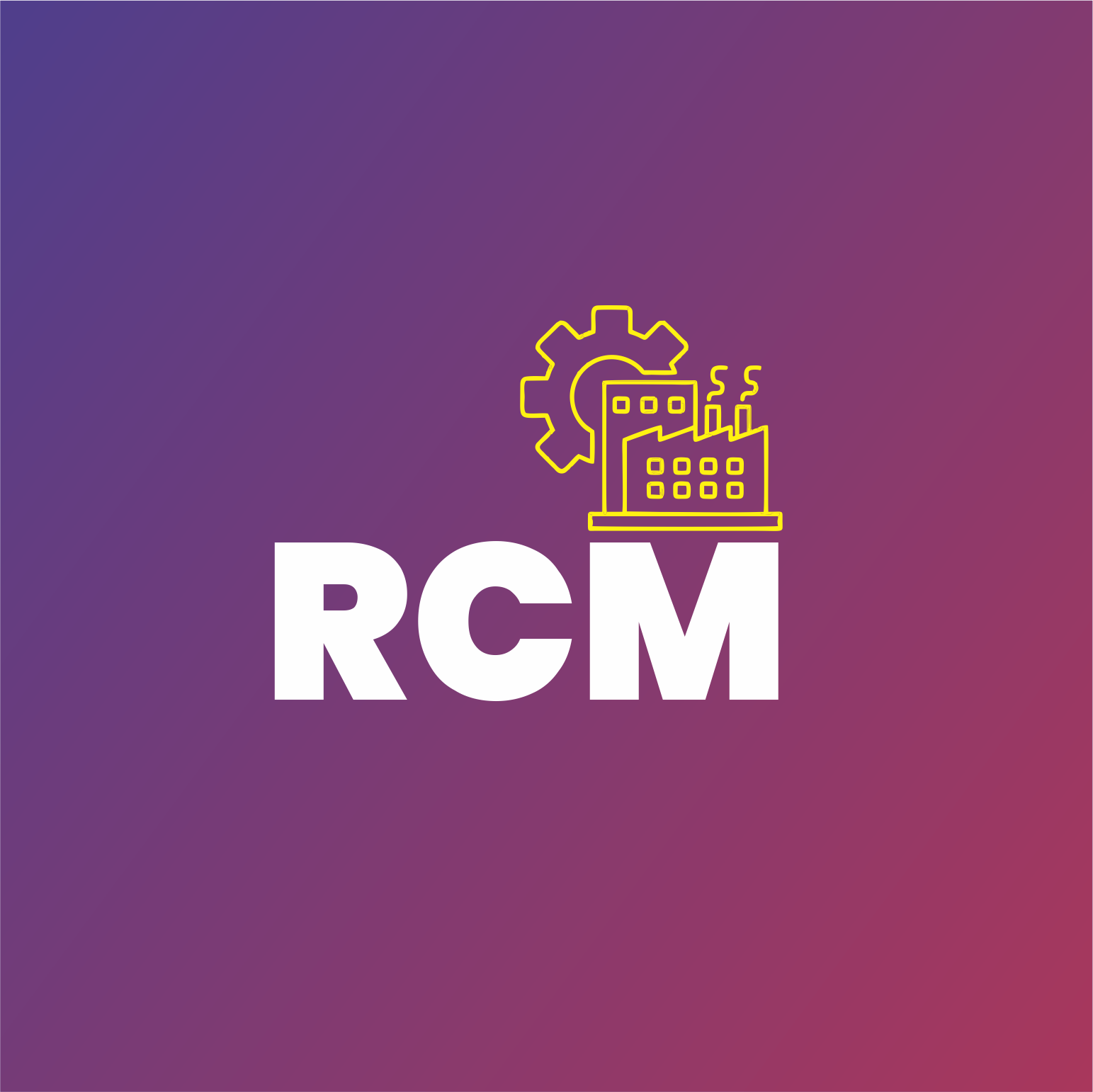 Advanced Reliability Centred Maintenance training