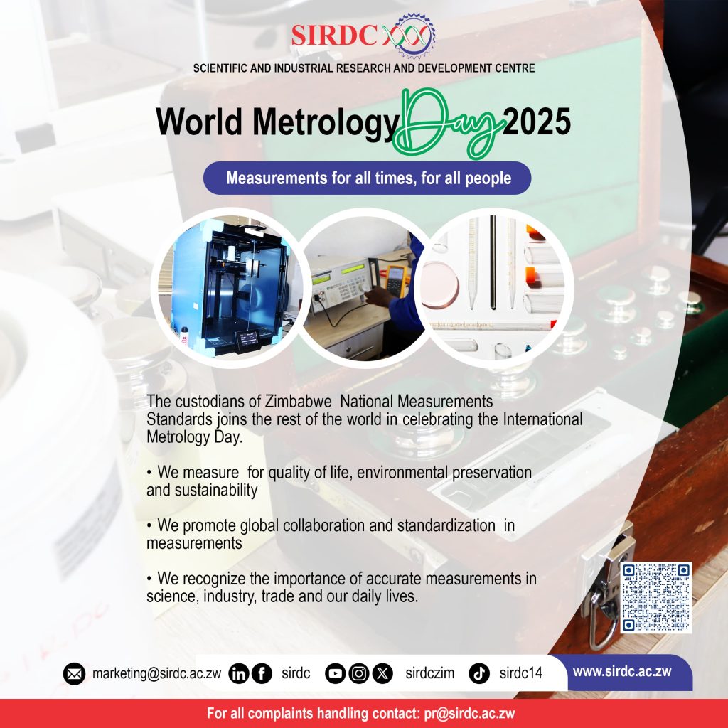 World Metrology Day 2025