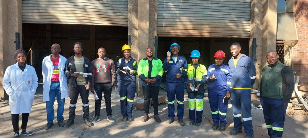 Fundamentals of Foundry Technologies Training