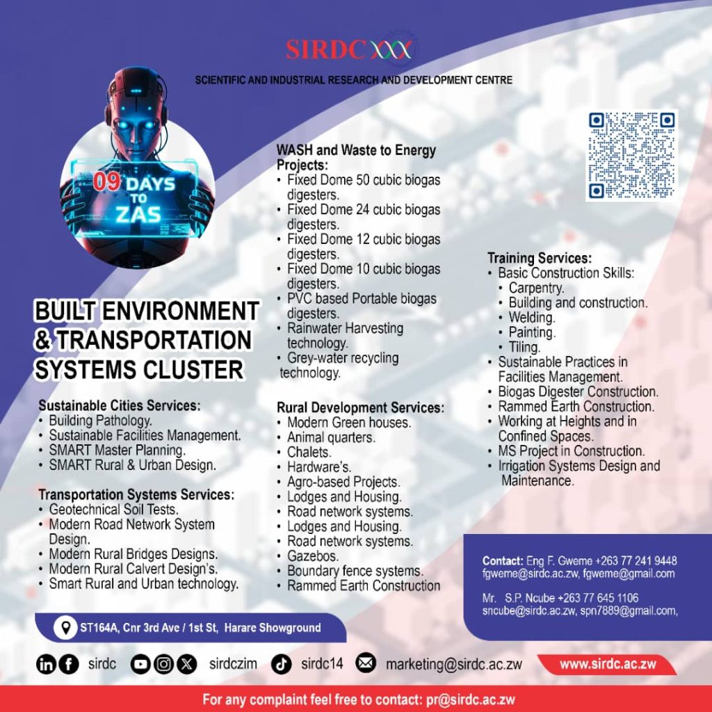 Built Environment and Transportation Systems products & Services