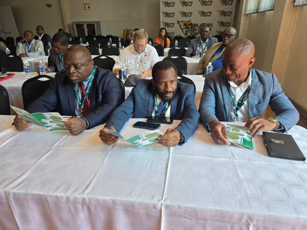 Our executives at the Annual National Agribusiness Conference