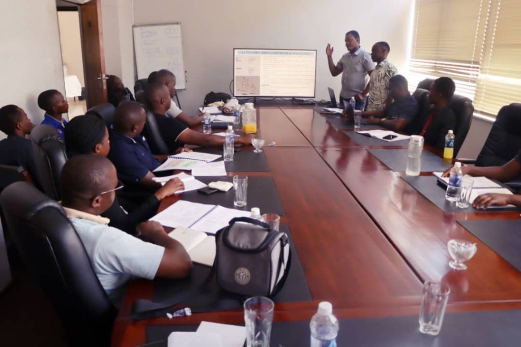 Hydraulic and Pneumatic Systems training