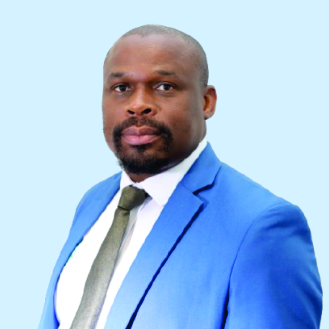 Eng. Tinotenda Zvavashe