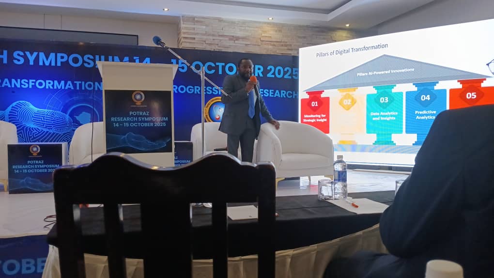 Advancing Digital Transformation Through Progressive ICT Research