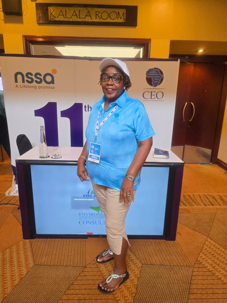 11th Edition CEO Africa Round Table