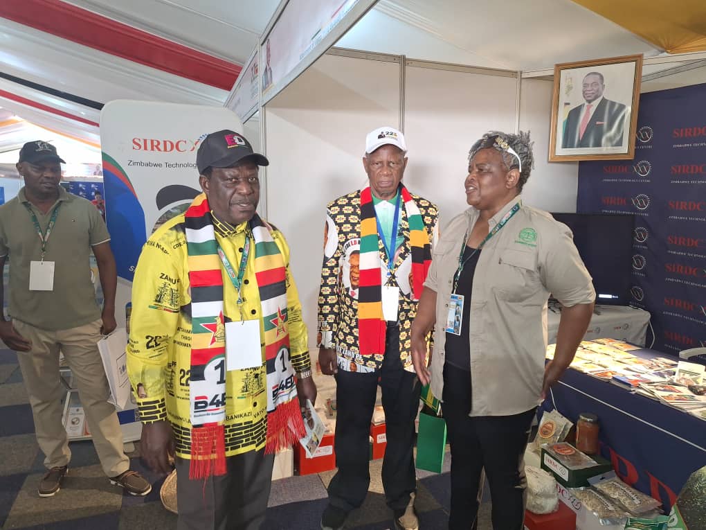ZANU PF Business Conference Day 5