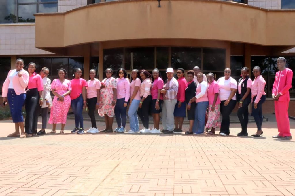 Pink October – Cancer awareness month