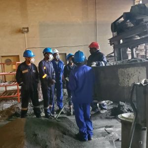 Industrial Ocupational Health and Safety training