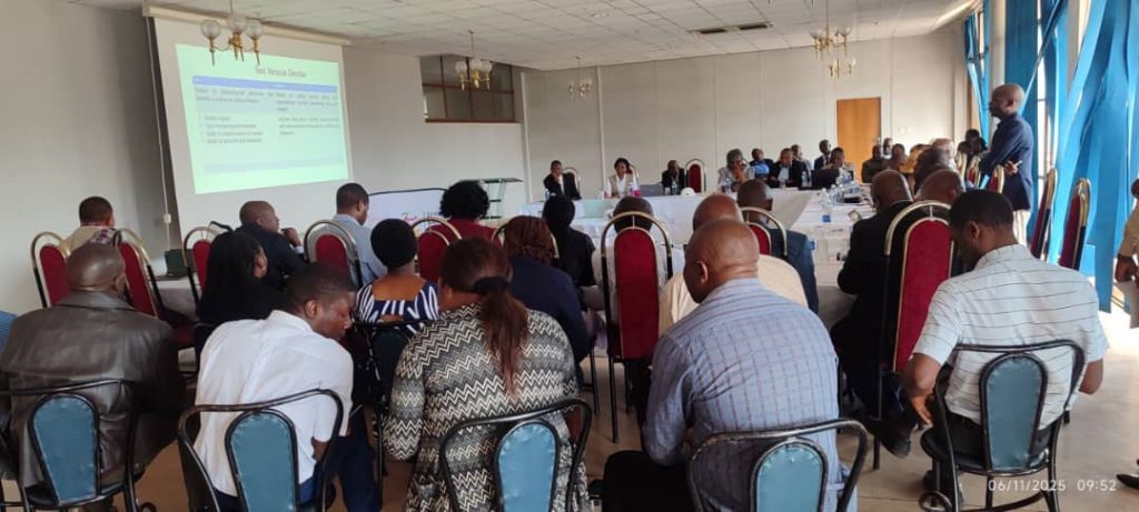 Gender and Sexual Harassment training