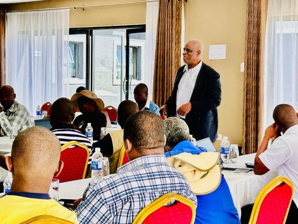 Market Governance Training Workshop