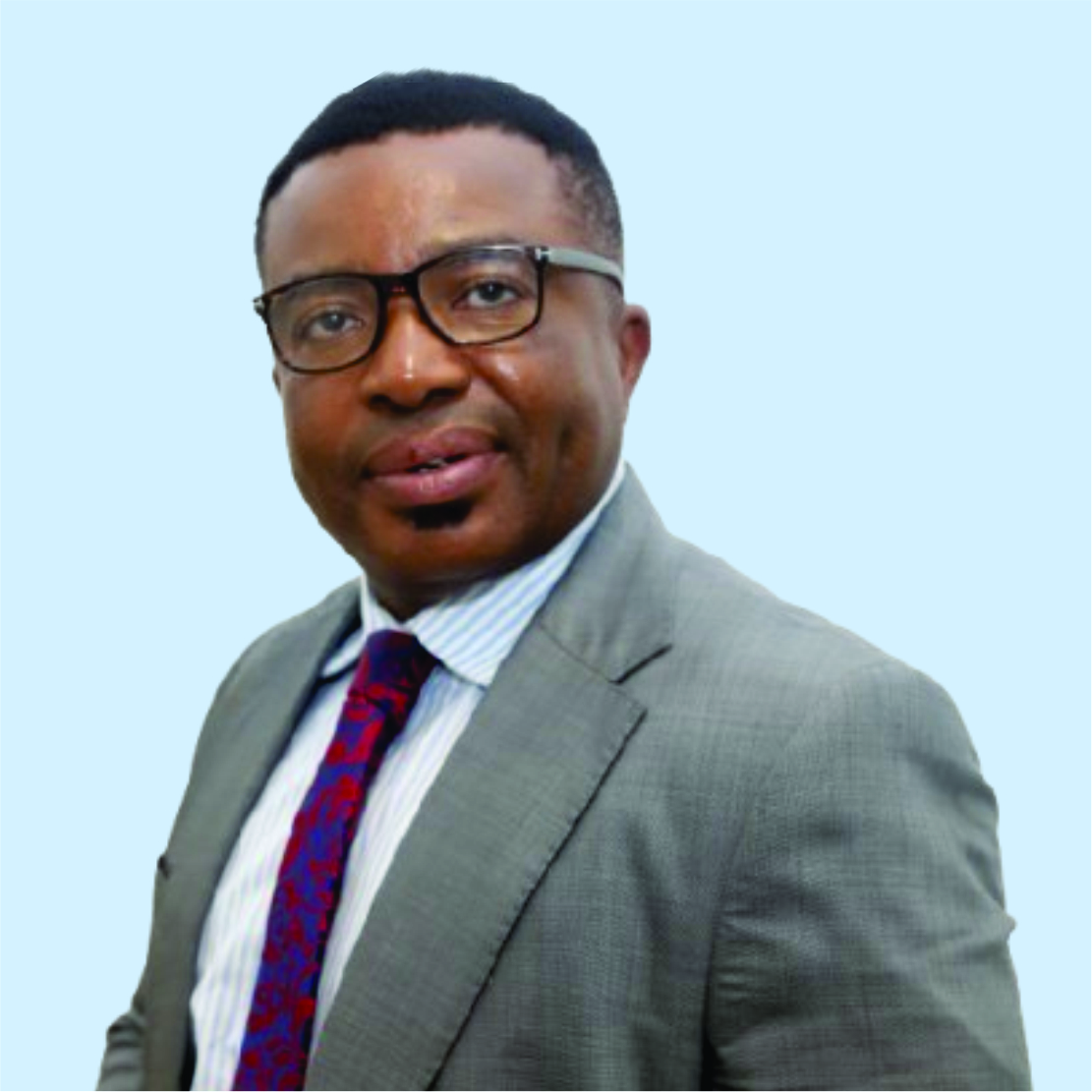 Dr. Nicholas Ndebele