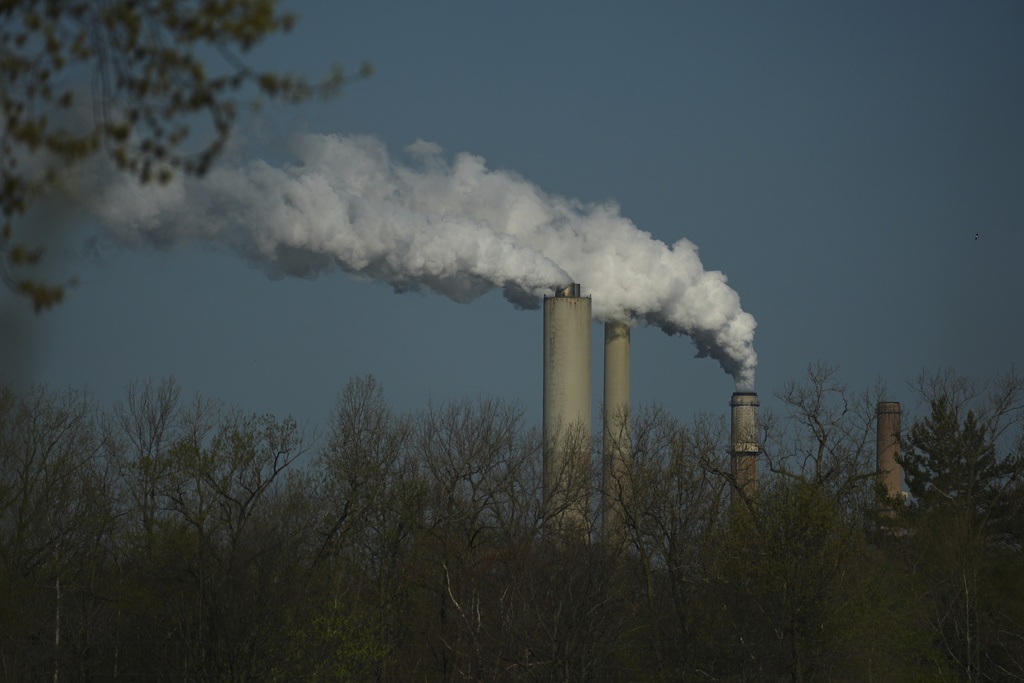 Corporate Greenhouse Gas Inventory