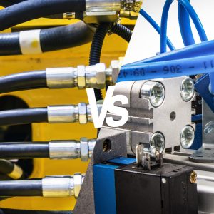 Hydraulic and Pneumatics Systems training