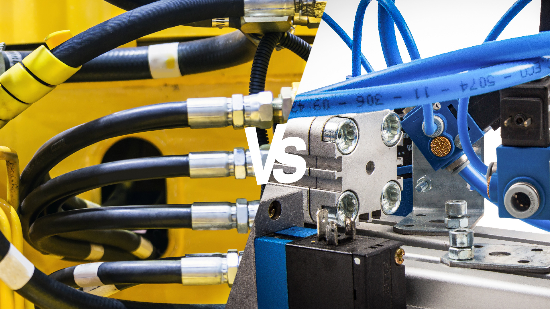 Hydraulic and Pneumatics Systems training