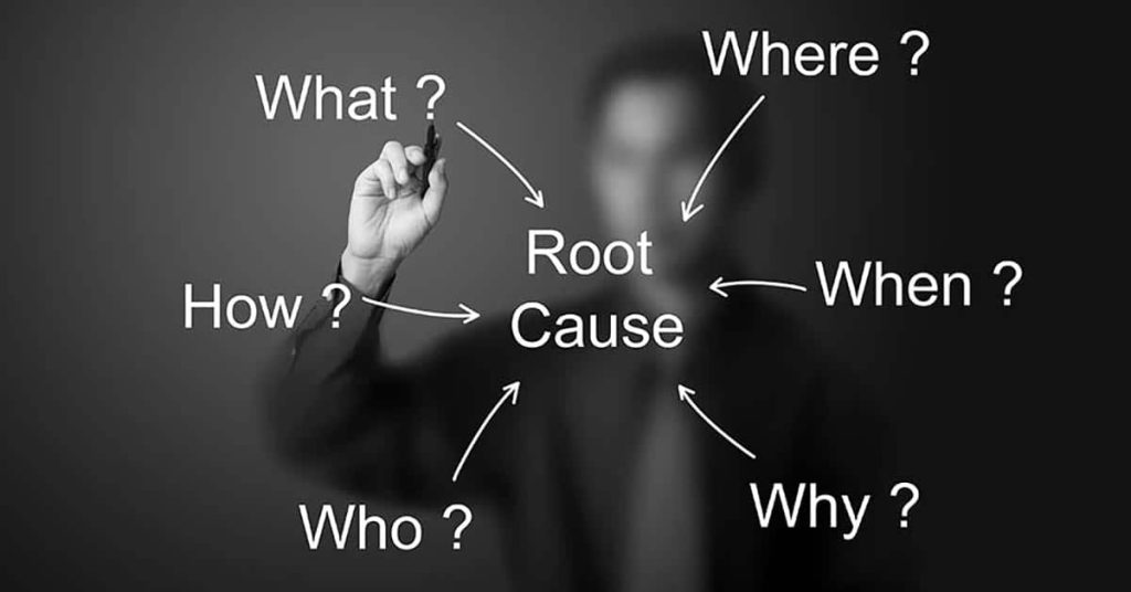 Root Cause Analysis