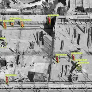 AI Computer Vision For Facility Management and Construction training