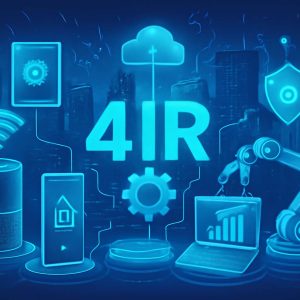 AI in the industry 4ir training